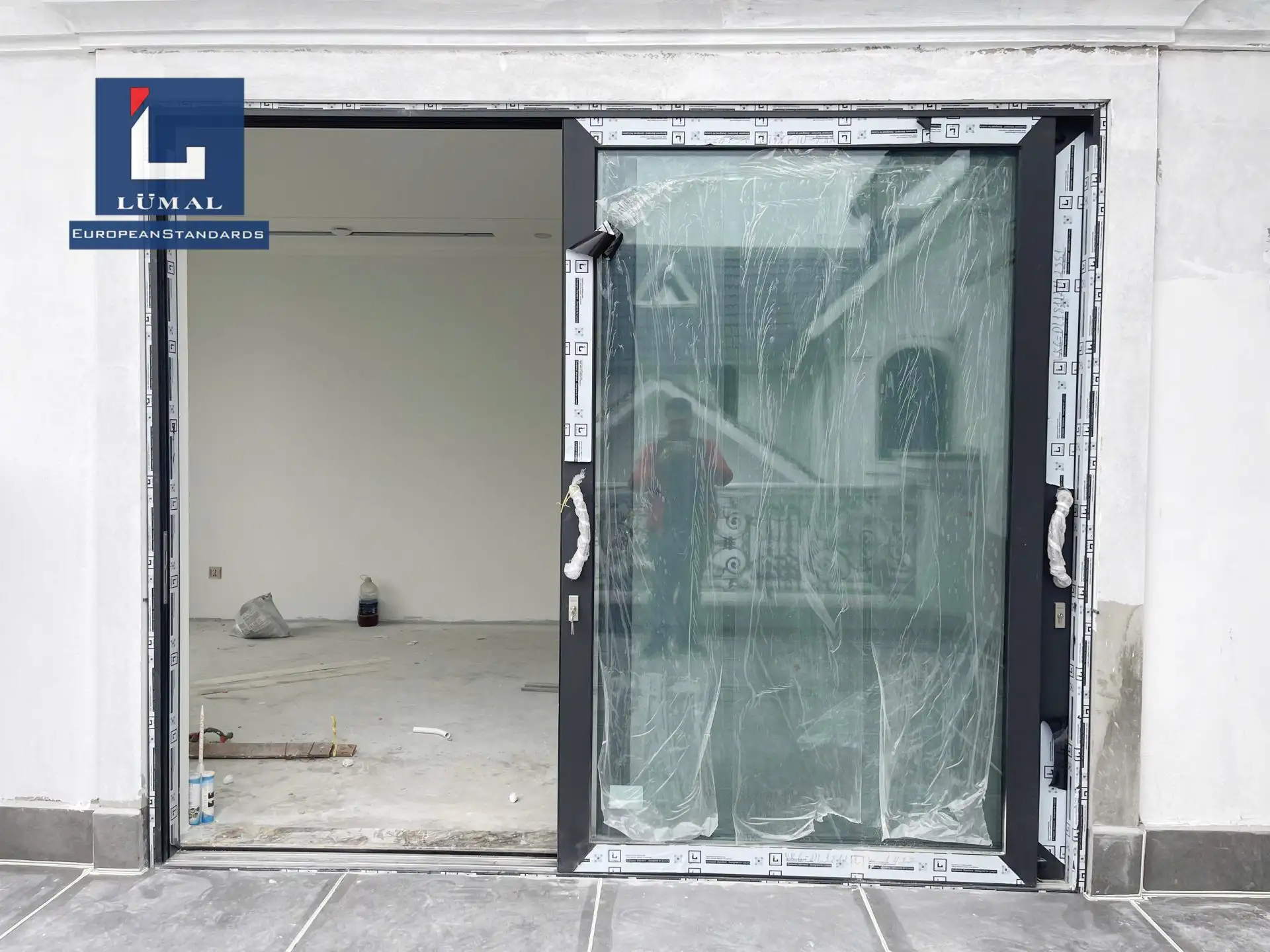 Công Trình Biệt Thự Tại Lê Trọng Tấn, hà nội