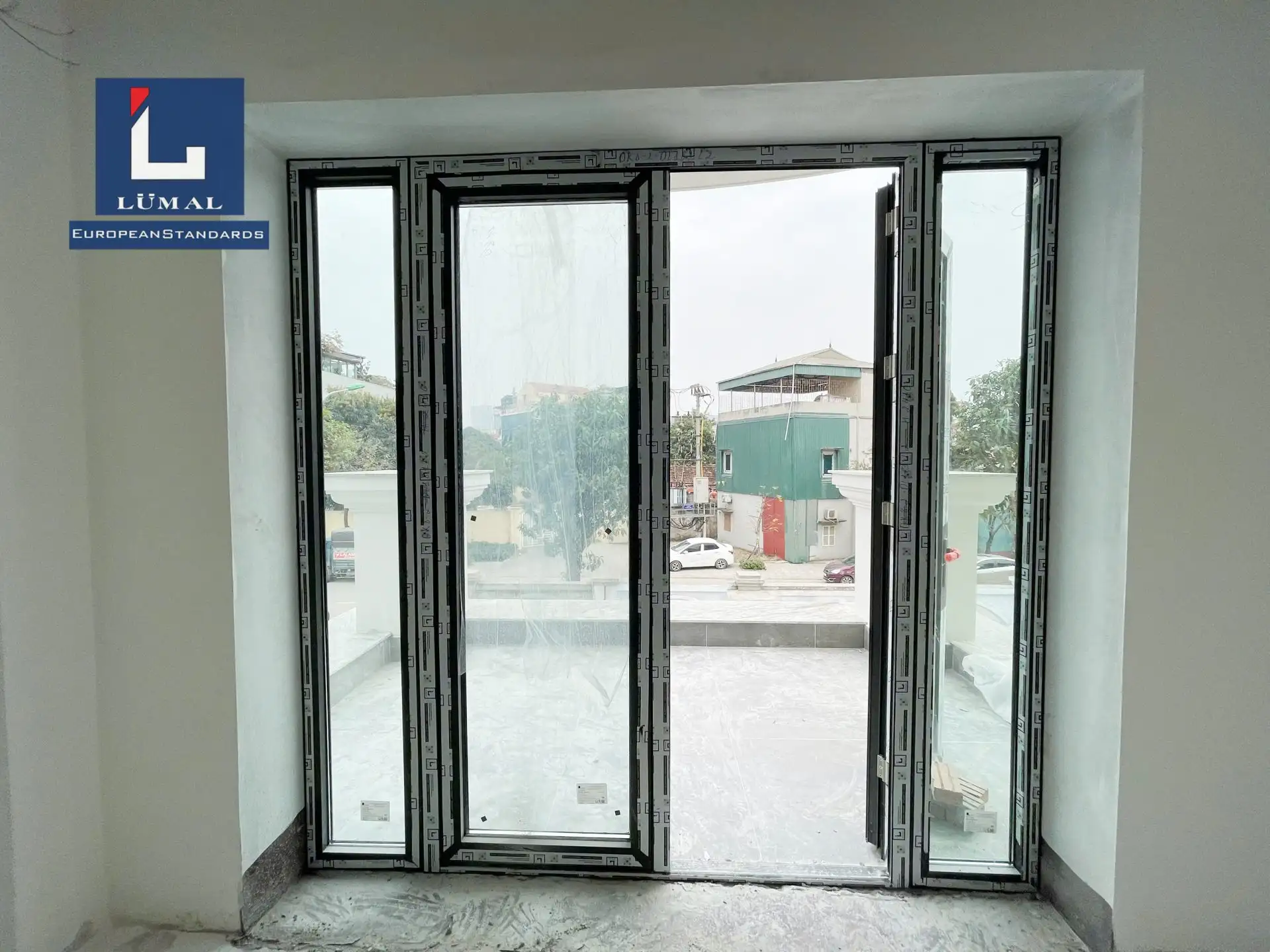 Công Trình Biệt Thự Tại Lê Trọng Tấn, hà nội