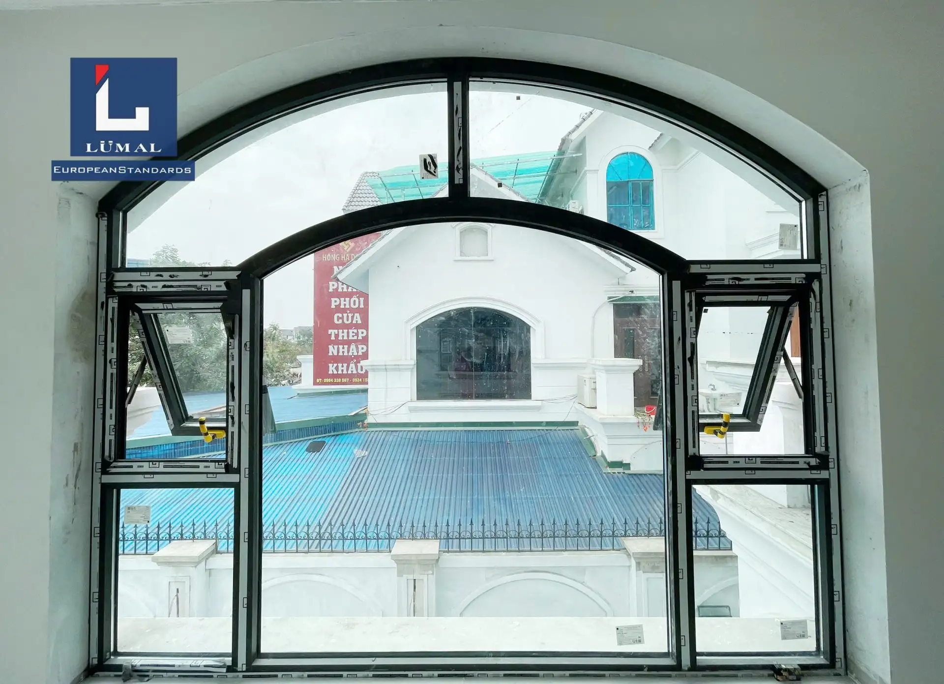 Công Trình Biệt Thự Tại Lê Trọng Tấn, hà nội