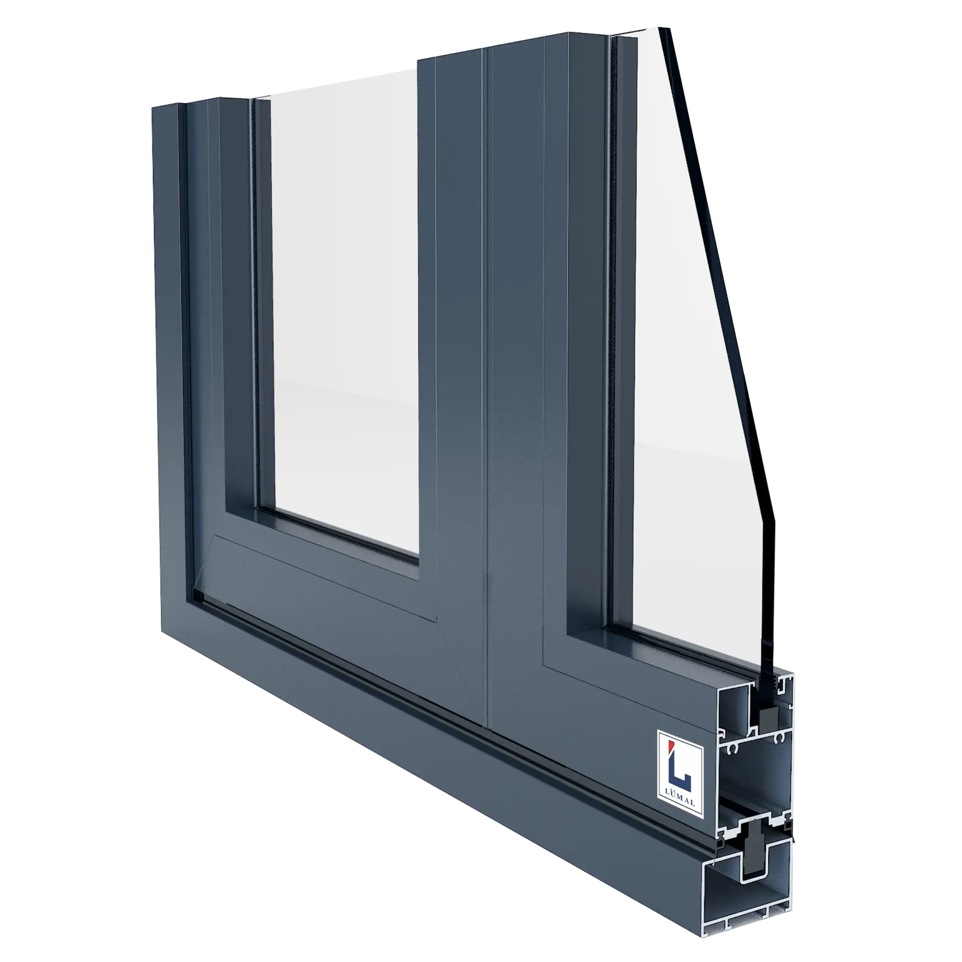 CỬA XẾP TRƯỢT LX68