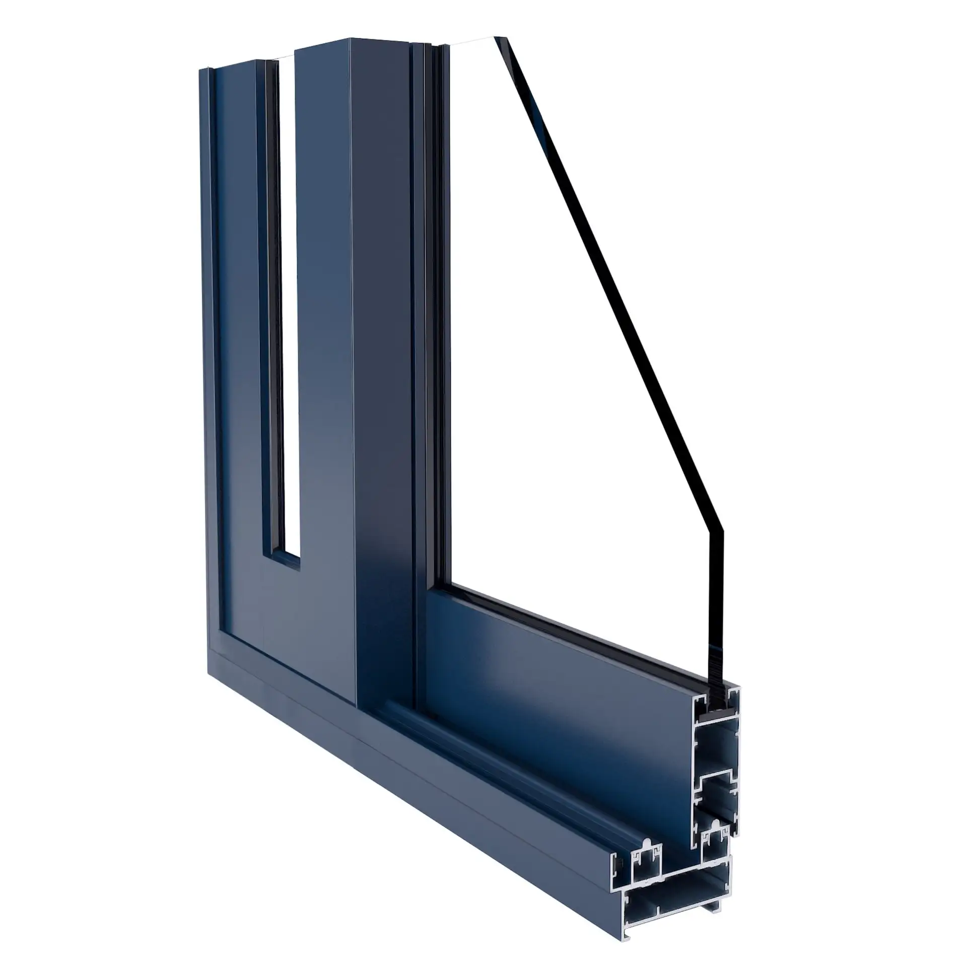 L66W - Cửa sổ lùa