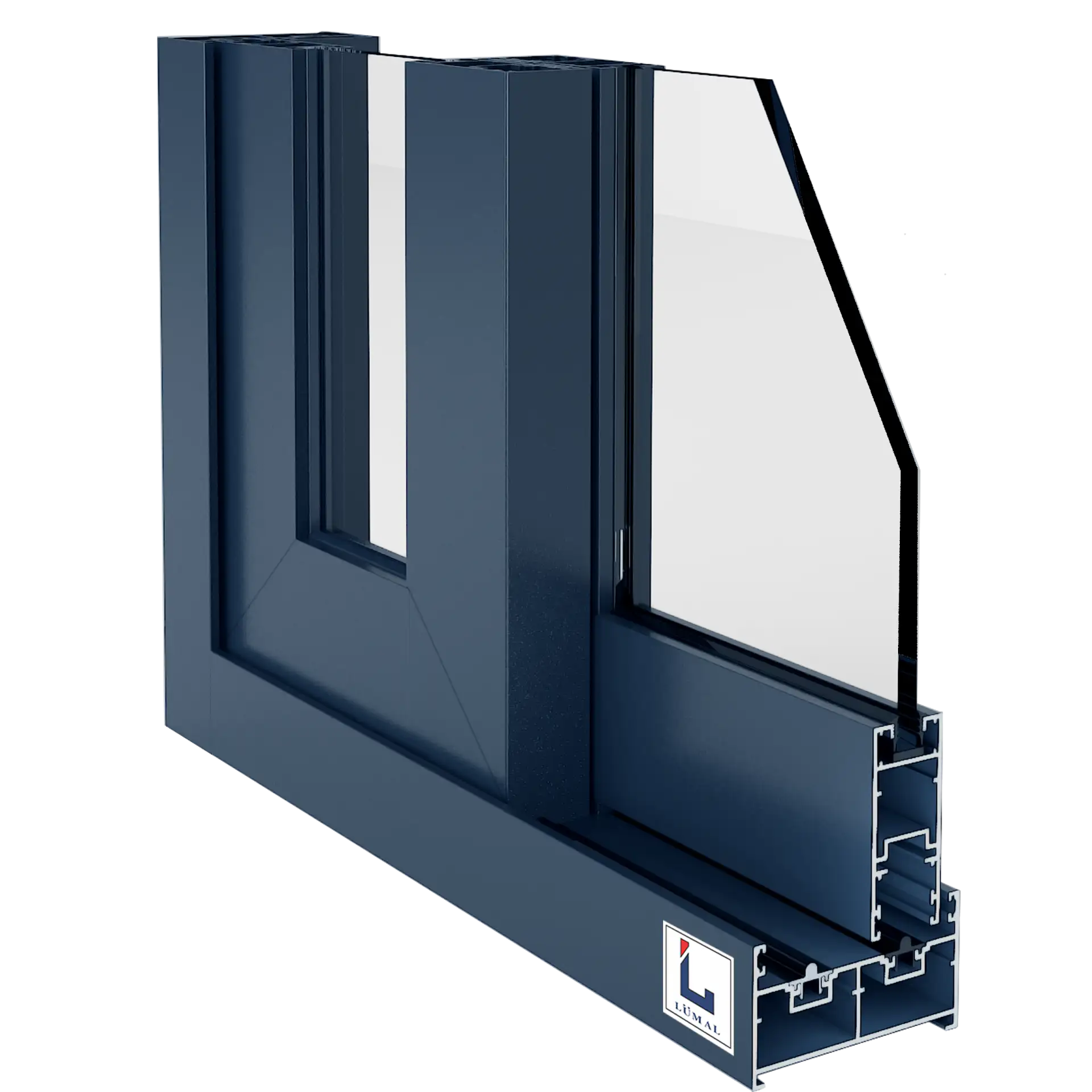 L83W - Cửa sổ lùa