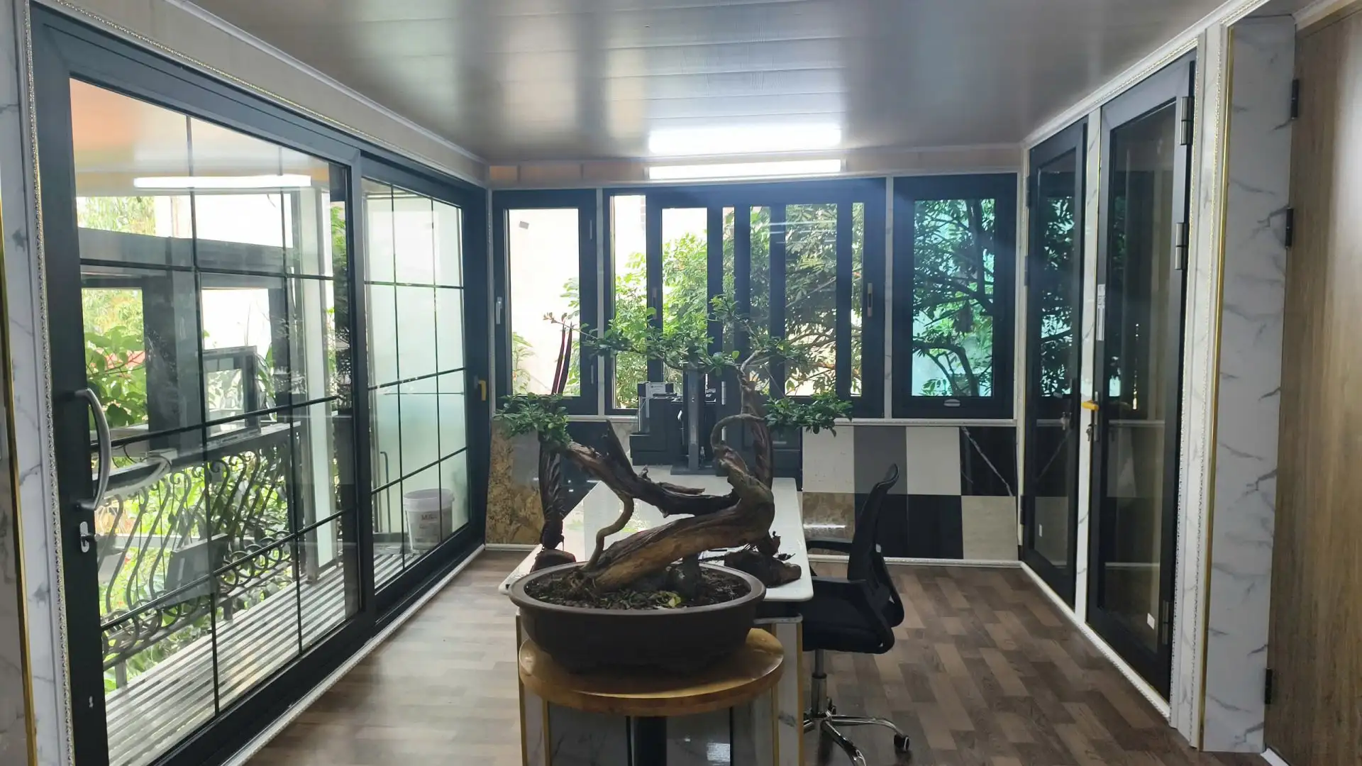 Showroom Lumal Tại Cao Bằng