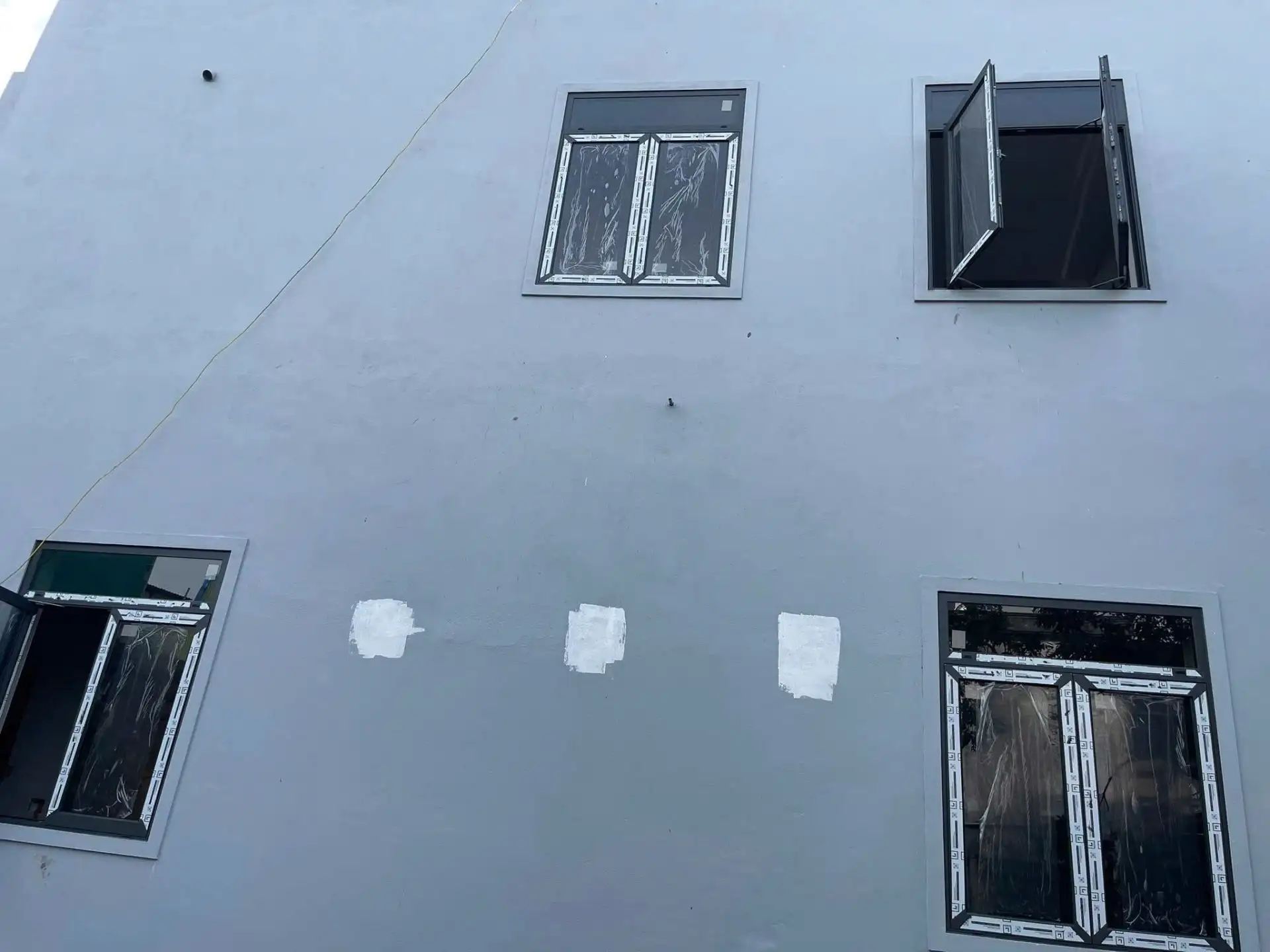 Công Trình Nhôm Lumal Nhà Chị Hoa – Hưng Lộc, TP. Vinh