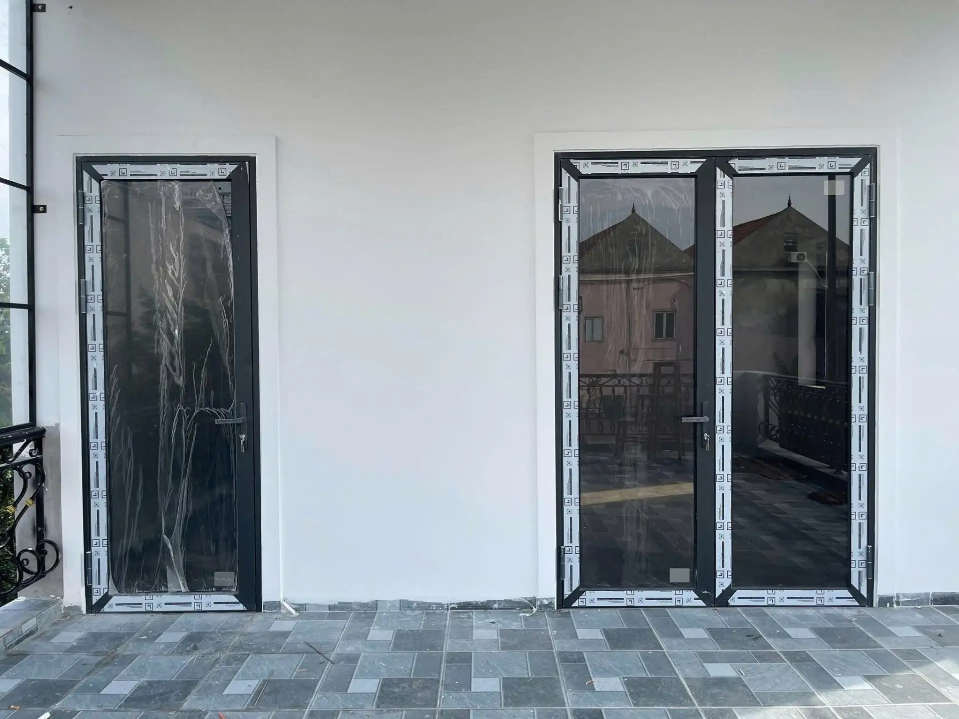 Công Trình Nhôm Lumal Nhà Chị Hoa – Hưng Lộc, TP. Vinh