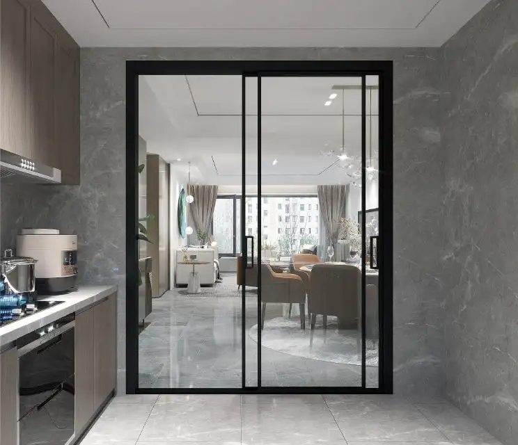 3 vị trí lý tưởng để lắp cửa nhôm Slim cho không gian nhỏ