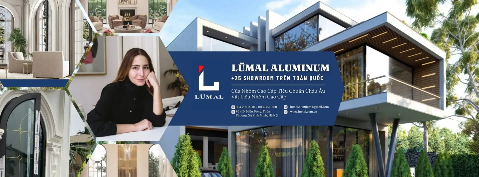 BANNER LÜMAL ALUMIUM 5 2026