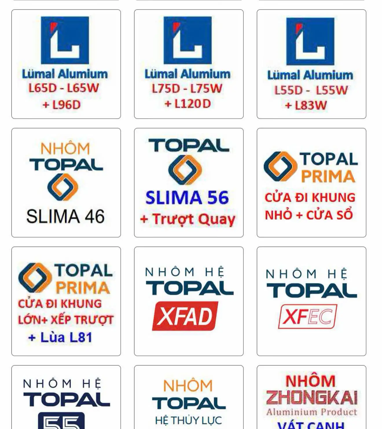 Lumal Ứng Dụng Hệ Thống ACT Trong Bóc Tách Sản Phẩm Nhôm