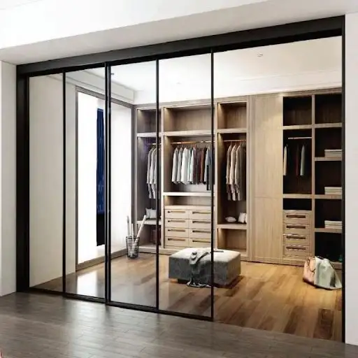Những lưu ý quan trọng khi lựa chọn cửa nhôm Slim cho không gian nhỏ