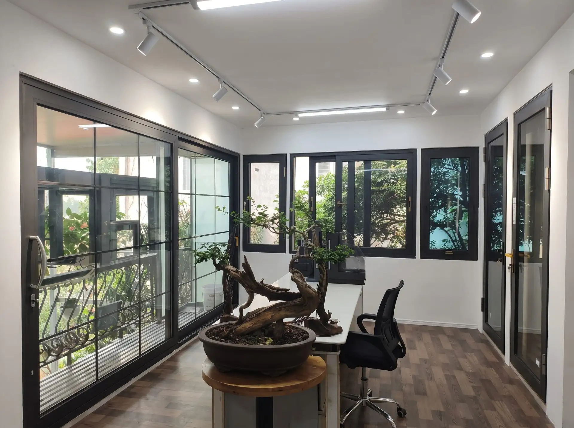Showroom Lumal Tại Cao Bằng