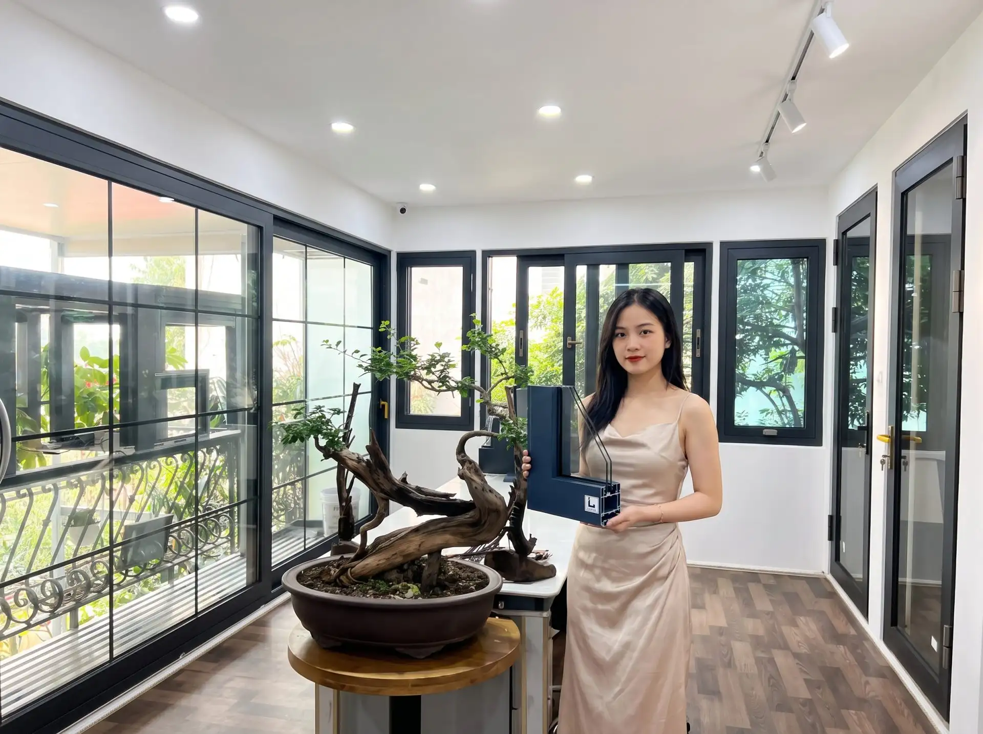Showroom Lumal Tại Cao Bằng