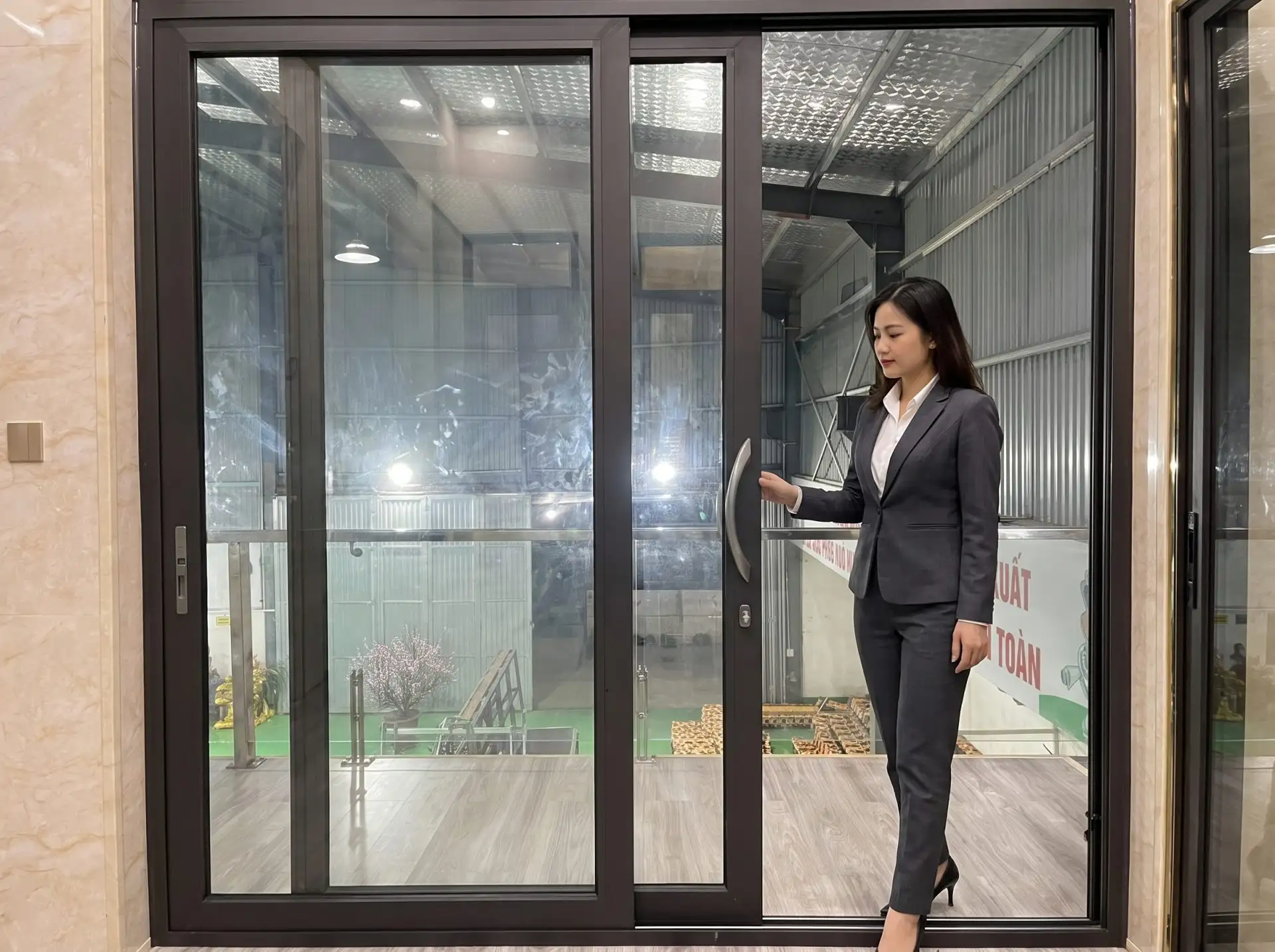 Showroom Lumal tại Hải Hậu, Nam Định (Ninh Bình)
