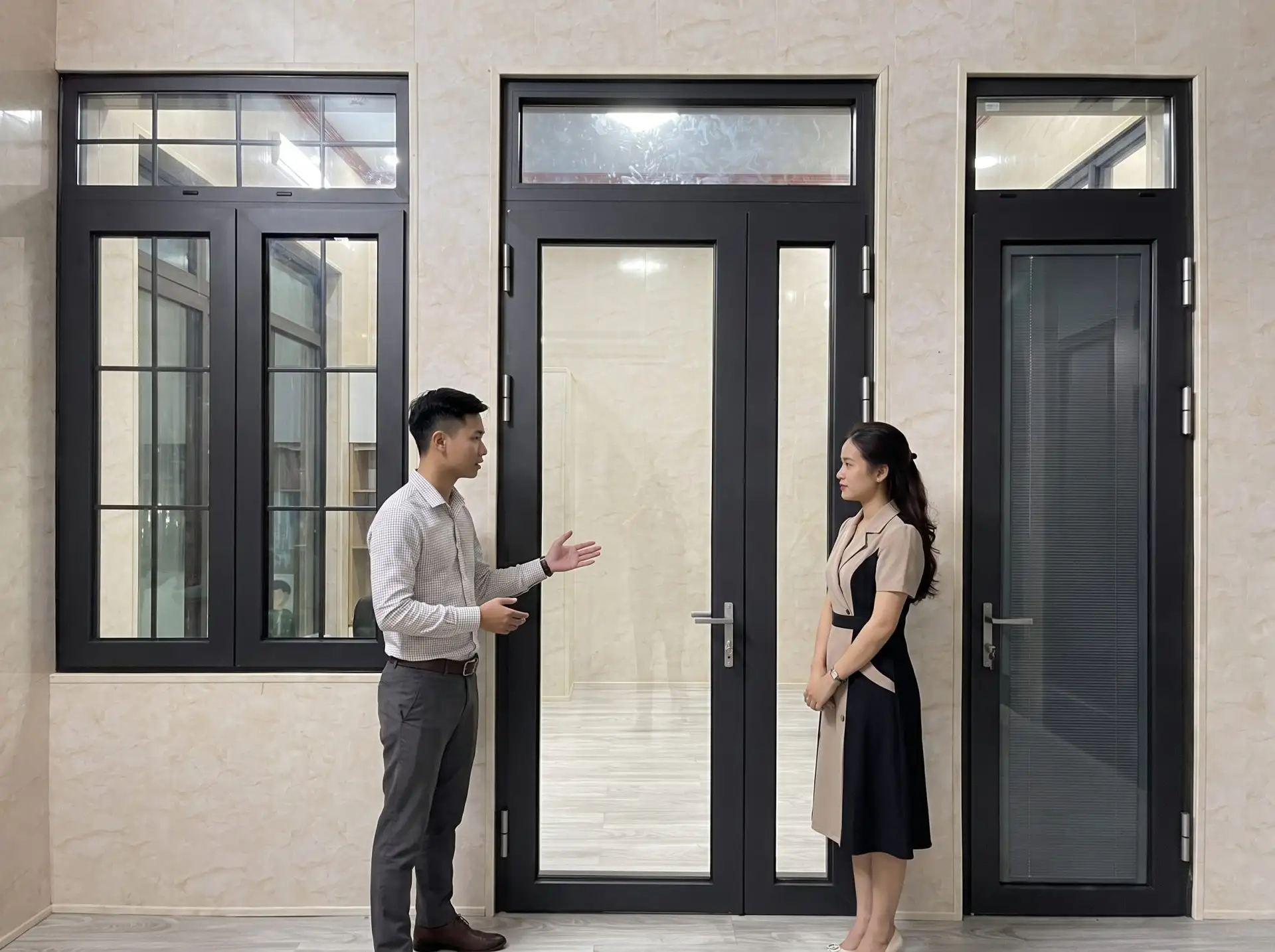 Showroom Lumal tại Hải Hậu, Nam Định (Ninh Bình)