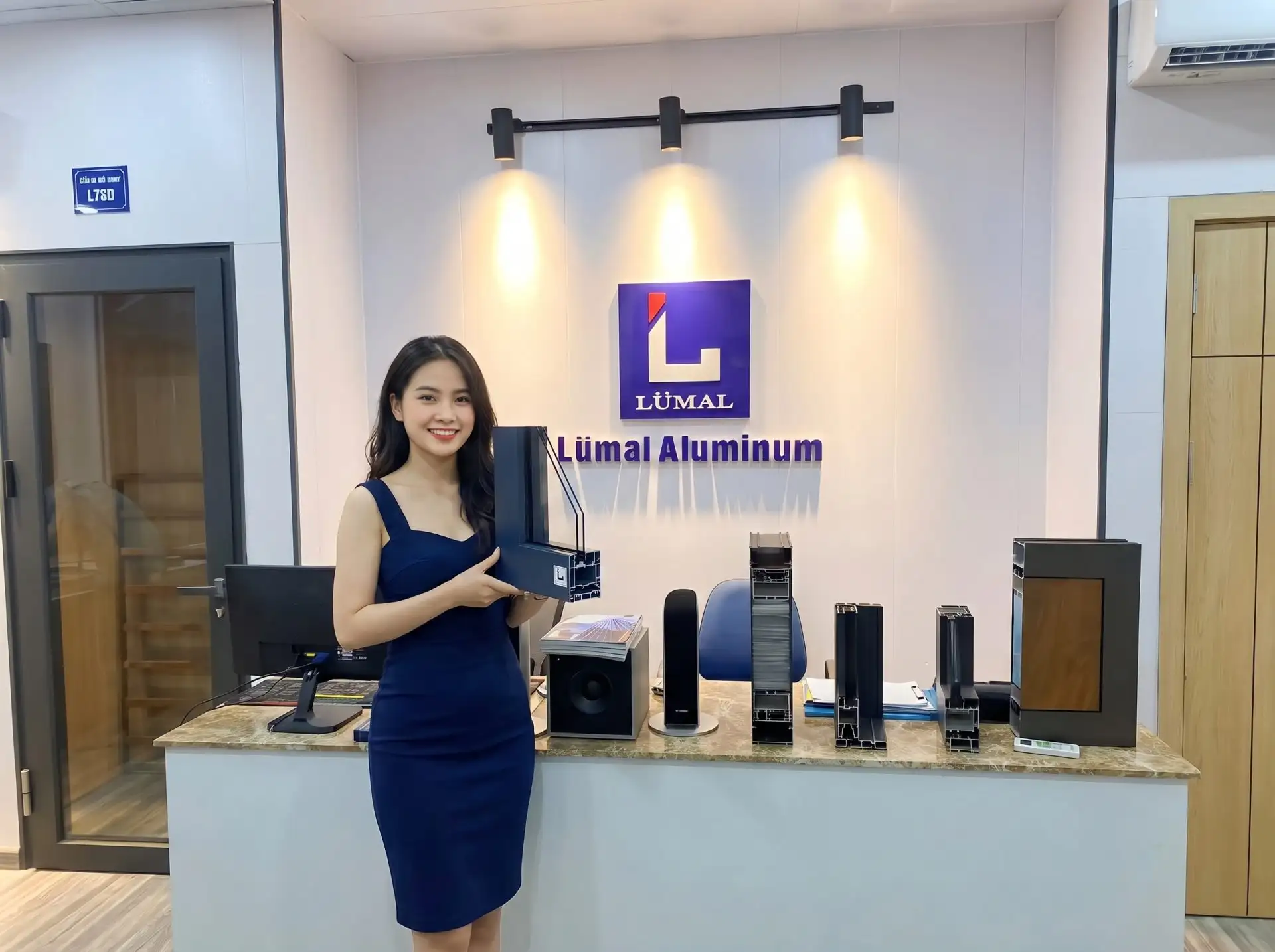 Showroom Lumal Tại Phường Buôn Ma Thuột, Tỉnh Đăk Lăk