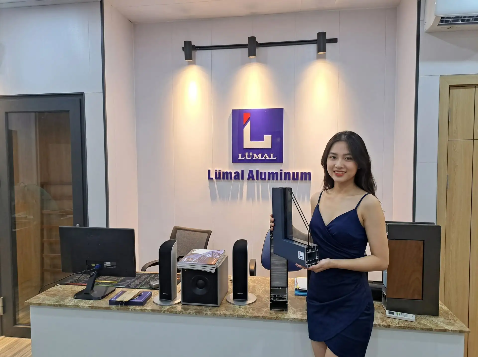 Showroom Lumal Tại Phường Buôn Ma Thuột, Tỉnh Đăk Lăk