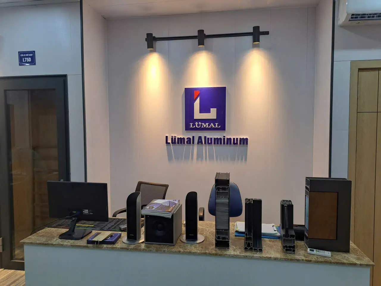 Showroom Lumal Tại Phường Buôn Ma Thuột, Tỉnh Đăk Lăk