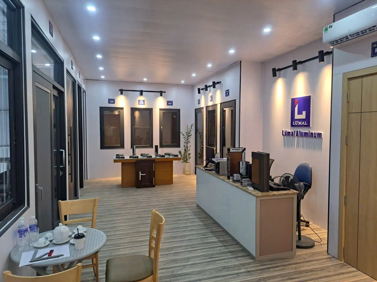 Showroom Lumal Tại Phường Buôn Ma Thuột, Tỉnh Đăk Lăk