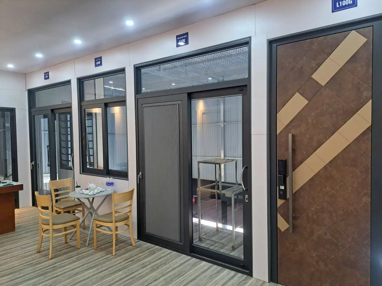 Showroom Lumal Tại Phường Buôn Ma Thuột, Tỉnh Đăk Lăk