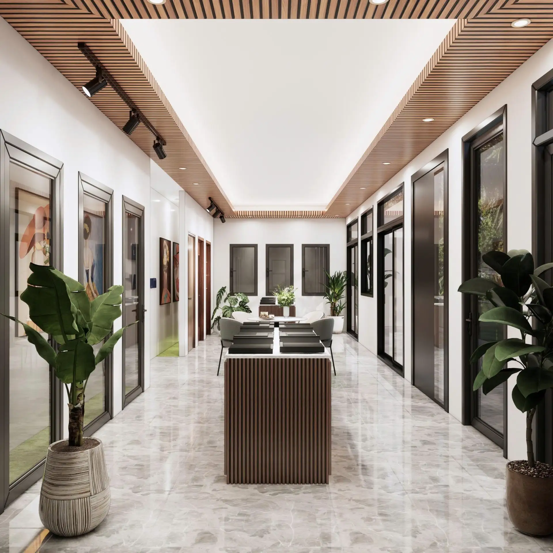 Showroom Lumal Tại Buôn Ma Thuột