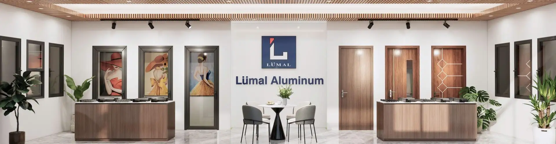 Showroom Lumal Tại Buôn Ma Thuột