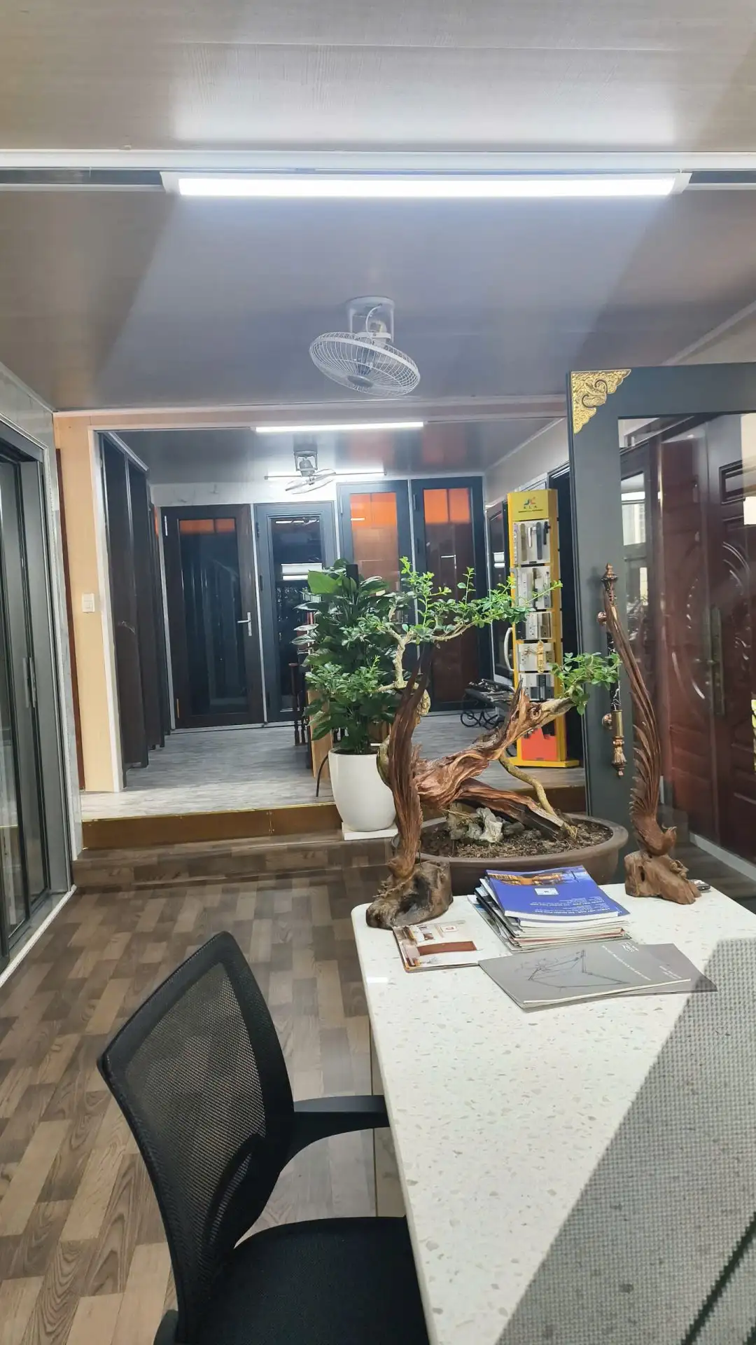 Showroom Lumal Tại Cao Bằng