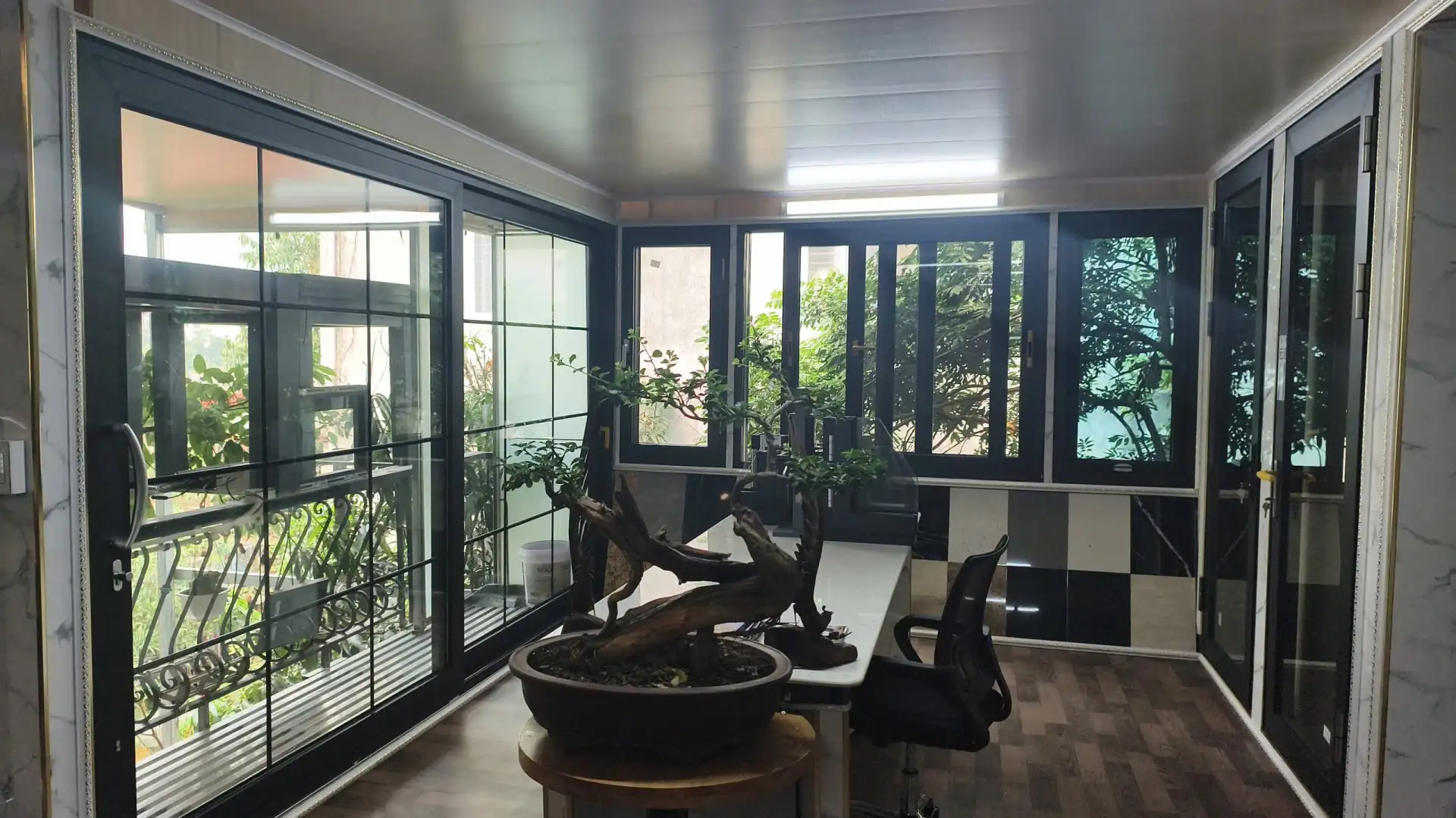 Showroom Lumal Tại Cao Bằng