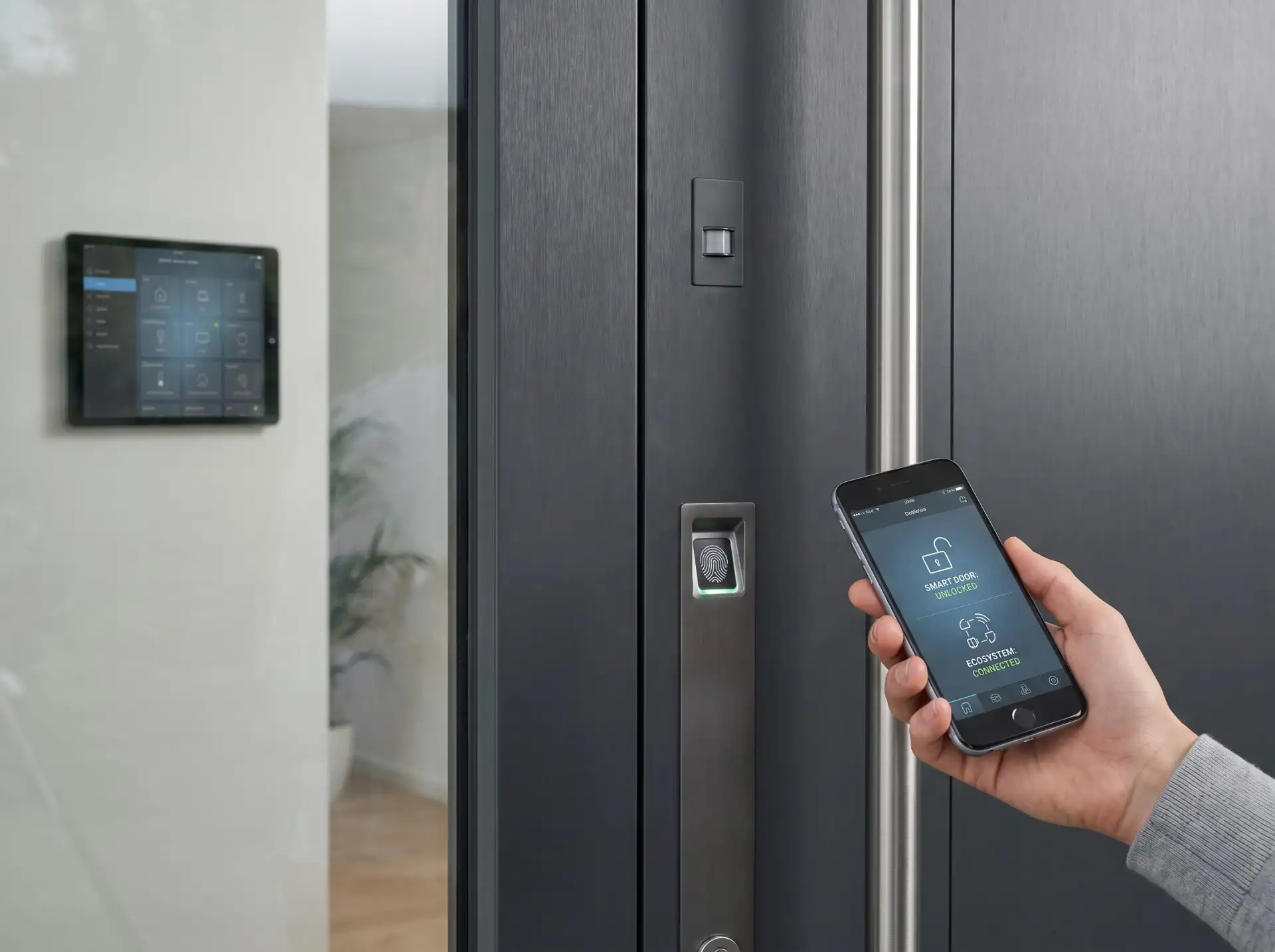 Tích hợp công nghệ thông minh Smart Living