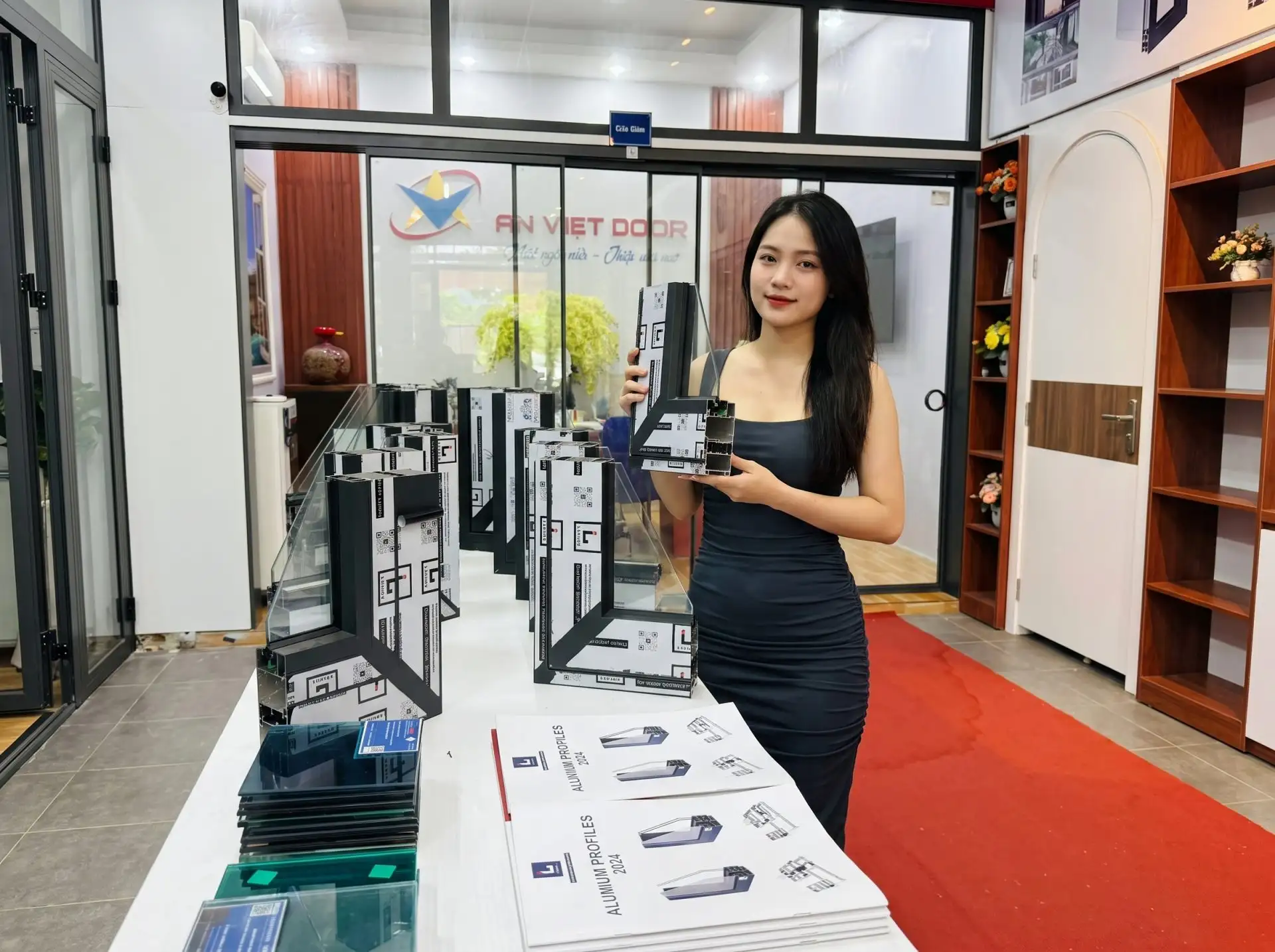 Showroom Lumal tại Phường Hòa Bình, Phú Thọ